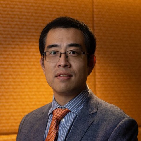 Dr. Xiaoqian Jiang (biomedical informatics)